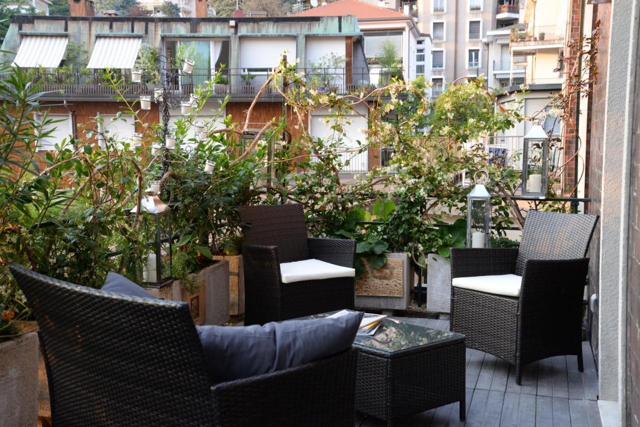 Rezzonico Suites - By Myhomeinקומו מראה חיצוני תמונה