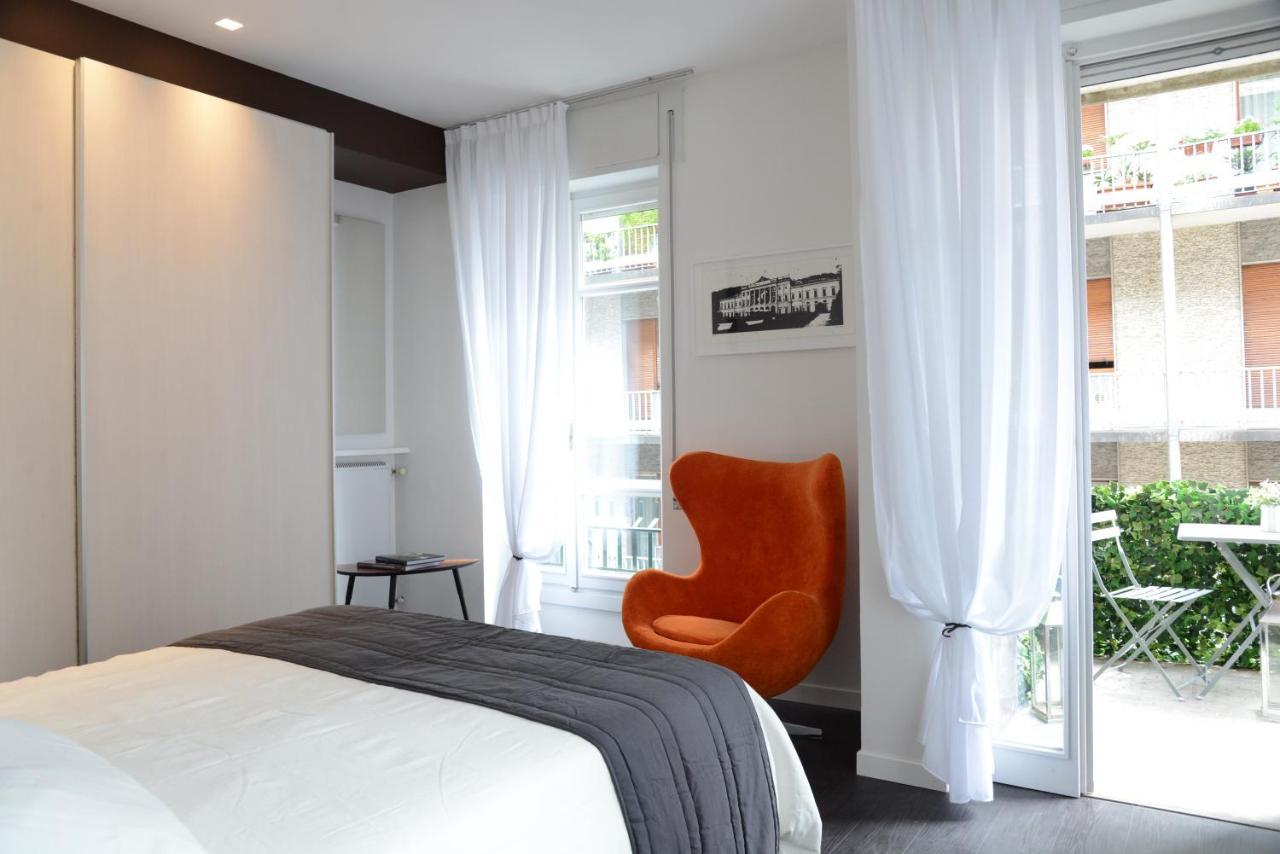 Rezzonico Suites - By Myhomeinקומו מראה חיצוני תמונה