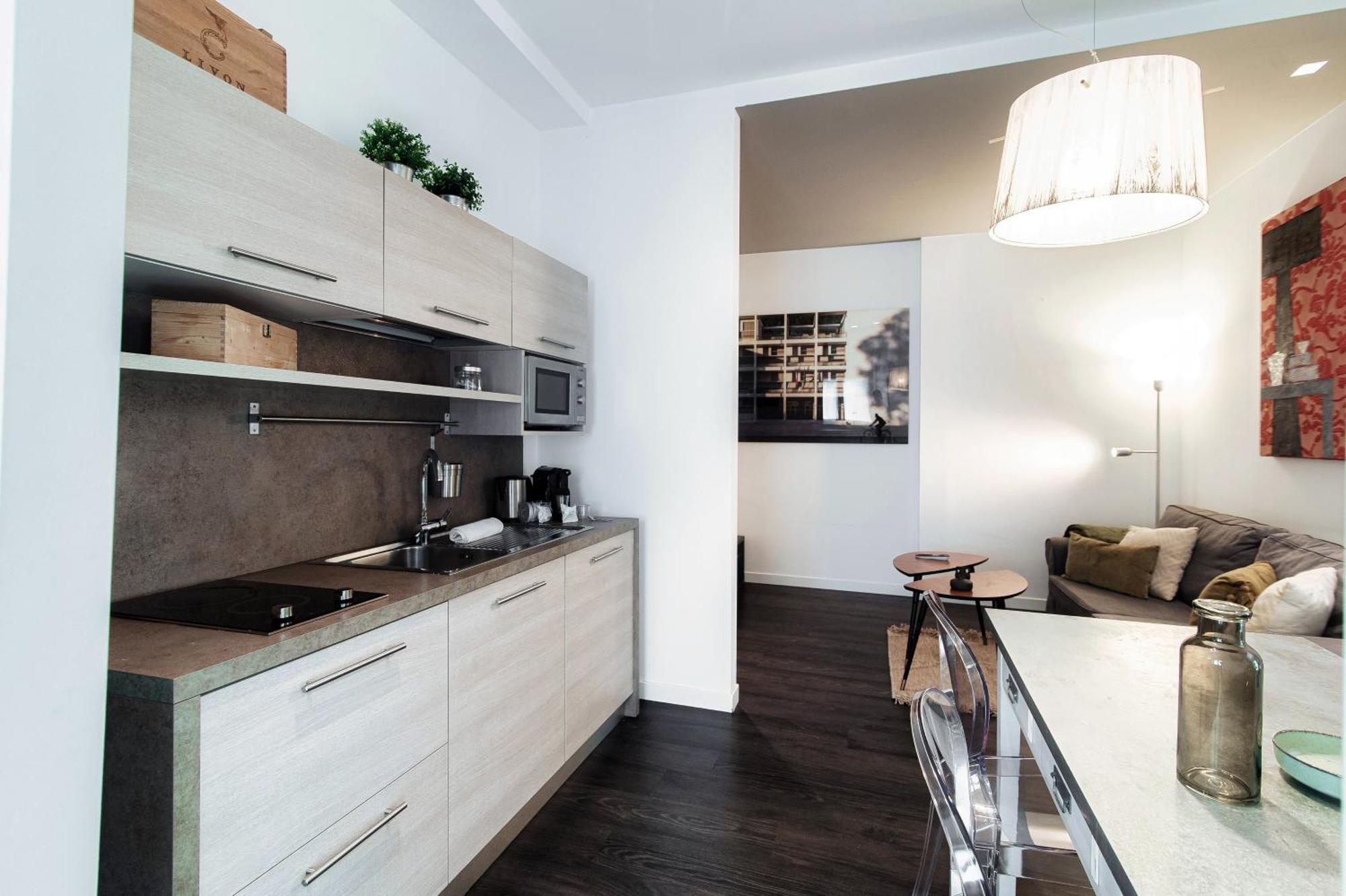 Rezzonico Suites - By Myhomeinקומו מראה חיצוני תמונה